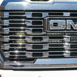 Chevy/GMC HD 24-27 SR-Series 40 Inch Midnight Behind the Grille Light Kit RIGID Industries