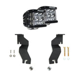 Chevy/GMC Yukon/Tahoe/Suburban 21-25 D-SS Spot A-Pillar Kit RIGID Industries