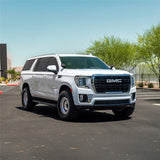 Chevy/GMC Yukon/Tahoe/Suburban 21-25 D-SS Spot A-Pillar Kit RIGID Industries