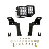 Ford F-150 21-27 D-XL Spot A-Pillar Kit RIGID Industries