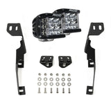 Ford Super Duty 23-27 D-SS Spot A-Pillar Kit RIGID Industries