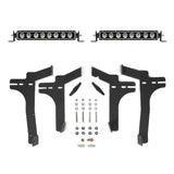 Toyota Tacoma (24-Present) SR-Series 10 Inch Radiance Plus Behind the Grille Kit RIGID Industries