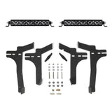 Toyota Tacoma (24-Present) SR-Series 10 Inch Spot Midnight Behind the Grille Kit RIGID Industries