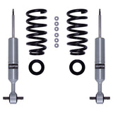 Suspension Kit Chevrolet Silverado 1500 19-25, Silverado 1500 LTD 2022, GMC Sierra 1500 19-25, Sierra 1500 Limited 2022 Monotube Front Lift Height 0-3.5 Inch B8 6112 Bilstein