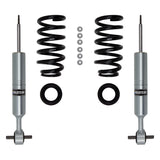Suspension Kit Chevrolet Silverado 1500 19-25, GMC Sierra 1500 19-25 Monotube Trail Boss / AT4 Front Lift Height 0-1.2 Inch B8 6112 Bilstein
