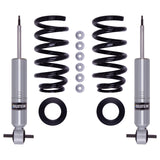 Suspension Kit Chevrolet Avalanche 2013-2007, Silverado 1500 2013-2007, Tahoe 2014-2007, GMC Sierra 1500 2013-2007, Yukon 2014-2007 Monotube Front Lift Height 0-2.75 Inch B8 6112 Bilstein