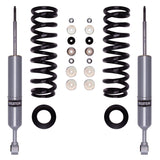 Suspension Kit Toyota Sequoia 2022-2008, Tundra 2021-2007 Monotube Front Lift Height 0.75-3.3 Inch B8 6112 Bilstein