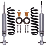 Suspension Kit Ford F-150 2020-2015 Monotube 4WD Only Front Lift Height 0-2 Inch B8 6112 Bilstein