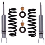 Suspension Kit Dodge Ram 1500 2010-2009, Ram 1500 2018-2011, 1500 Classic 2024-2019 Monotube 4WD Only Front Lift Height 0-2.8 Inch Without Air Suspension B8 6112 Bilstein