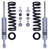 Suspension Kit Lexus GX460 2023-2010, Toyota 4Runner 2024-2010, FJ Cruiser 2014-2010 Monotube Front Lift Height 1.5 Inch-3.2 Inch For 150-200 lbs additional front weight B8 6112 Bilstein