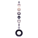 Suspension Kit Toyota Land Cruiser 2011-2008, Land Cruiser 2021-2013 Monotube Front Lift Height 1-3 Inch B8 6112 Bilstein