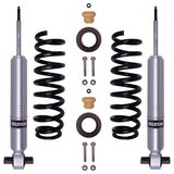 Suspension Kit Ford F-150 2025-2021 Monotube 4WD Only Front Lift Height 0-2.5 Inch Without Continuously Controlled Damping B8 6112 Bilstein