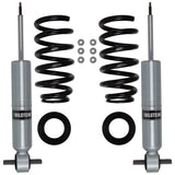 Suspension Kit Chevrolet Silverado 1500 2013-2007, GMC Sierra 1500 2013-2007 Monotube Front Lift Height 0-1.85 Inch B8 6112 Bilstein