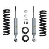 Suspension Kit Toyota Sequoia 2025-2023, Tundra 2025-2022 Monotube Provides 0-3.1 Inch Front Lift B8 6112 Bilstein