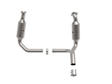 Direct Fit 409 Stainless Steel Catalytic Converter Dodge/Ram 1500 09-18 V8-5.7L Hemi aFe Power