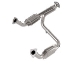 Direct Fit 409 Stainless Steel Catalytic Converter GM Trucks/SUVs 99-07 V6-4.3L/V8-4.8/5.3L (GMT800) aFe Power