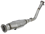 Direct Fit 409 Stainless Steel Catalytic Converter Toyota 4Runner 96-00 L4-2.7L aFe Power