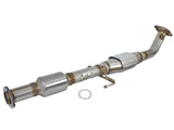 Direct Fit 409 Stainless Steel Catalytic Converter Toyota Tacoma 05-18 L4-2.7L aFe Power