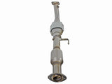 Direct Fit 409 Stainless Steel Catalytic Converter Toyota Tacoma 05-18 L4-2.7L aFe Power