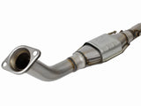 Direct Fit 409 Stainless Steel Catalytic Converter Toyota Tacoma 05-18 L4-2.7L aFe Power