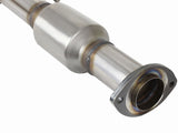 Direct Fit 409 Stainless Steel Catalytic Converter Toyota Tacoma 05-18 L4-2.7L aFe Power