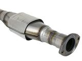 Direct Fit 409 Stainless Steel Front Catalytic Converter Toyota 4Runner 96-00 V6-3.4L aFe Power