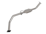 Direct Fit 409 Stainless Steel Front Driver Catalytic Converter Toyota Sequoia 01-04 V8-4.7L aFe Power