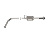 Direct Fit 409 Stainless Steel Front Driver Catalytic Converter Toyota Sequoia 01-04 V8-4.7L aFe Power