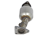 Direct Fit 409 Stainless Steel Catalytic Converter Left-Front Nissan Frontier 05-18/Pathfinder 05-12/Xterra 05-15 V6-4.0L aFe Power