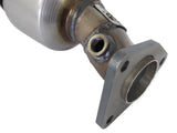 Direct Fit 409 Stainless Steel Catalytic Converter Left-Front Nissan Frontier 05-18/Pathfinder 05-12/Xterra 05-15 V6-4.0L aFe Power