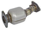 Direct Fit 409 Stainless Steel Catalytic Converter Right-Front Nissan Frontier 05-18/Pathfinder 05-12/Xterra 05-15 V6-4.0L aFe Power