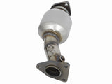Direct Fit 409 Stainless Steel Catalytic Converter Right-Front Nissan Frontier 05-18/Pathfinder 05-12/Xterra 05-15 V6-4.0L aFe Power