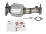 Direct Fit 409 Stainless Steel Catalytic Converter Right-Front Nissan Frontier 05-18/Pathfinder 05-12/Xterra 05-15 V6-4.0L aFe Power