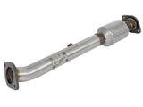 Direct Fit 409 Stainless Steel Catalytic Converter Left-Rear Nissan Frontier 05-18/Pathfinder 05-12/Xterra 05-15 V6-4.0L aFe Power
