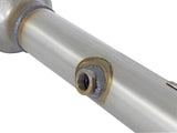 Direct Fit 409 Stainless Steel Catalytic Converter Left-Rear Nissan Frontier 05-18/Pathfinder 05-12/Xterra 05-15 V6-4.0L aFe Power