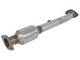 Direct Fit 409 Stainless Steel Catalytic Converter Right-Rear Nissan Frontier 05-18/Pathfinder 05-12/Xterra 05-15 V6-4.0L aFe Power