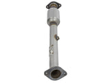 Direct Fit 409 Stainless Steel Catalytic Converter Right-Rear Nissan Frontier 05-18/Pathfinder 05-12/Xterra 05-15 V6-4.0L aFe Power