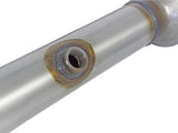 Direct Fit 409 Stainless Steel Catalytic Converter Right-Rear Nissan Frontier 05-18/Pathfinder 05-12/Xterra 05-15 V6-4.0L aFe Power