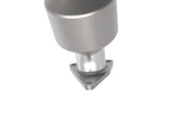 Direct Fit 409 Stainless Steel Catalytic Converter Driver Side Nissan 350Z 03-06 V6-3.5L aFe Power