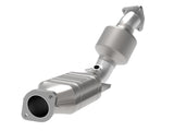 Direct Fit 409 Stainless Steel Catalytic Converter Passenger Side Nissan 350Z 03-06 V6-3.5L aFe Power