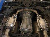 Direct Fit 409 Stainless Steel Catalytic Converter Passenger Side Nissan 350Z 03-06 V6-3.5L aFe Power