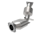 Direct Fit 409 Stainless Steel Catalytic Converter Driver Side Nissan 350/370Z 07-18 V6-3.5/3.7L aFe Power