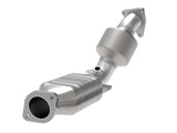 Direct Fit 409 Stainless Steel Catalytic Converter Passenger Side Nissan 350/370Z 07-18 V6-3.5/3.7L aFe Power