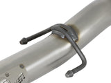 Direct Fit 409 Stainless Steel Catalytic Converter Mini Cooper S (R56) 07-13 L4-1.6L(t) N18 aFe Power