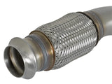 Direct Fit 409 Stainless Steel Catalytic Converter Mini Cooper S (R56) 07-13 L4-1.6L(t) N18 aFe Power