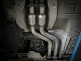 Direct Fit 409 Stainless Steel Catalytic Converter BMW Z4 M (E85/86) 06-08 L6-3.2L S54 aFe Power