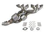 Direct Fit 409 Stainless Steel Catalytic Converter BMW M3 (E46) 01-06 L6-3.2L S54 aFe Power