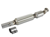 Direct Fit 409 Stainless Steel Catalytic Converter Mini Cooper S 15-20 L4-2.0L (t) B46 aFe Power