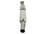 Direct Fit 409 Stainless Steel Catalytic Converter Mini Cooper S 15-20 L4-2.0L (t) B46 aFe Power