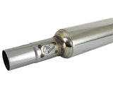 Direct Fit 409 Stainless Steel Catalytic Converter Mini Cooper S 15-20 L4-2.0L (t) B46 aFe Power